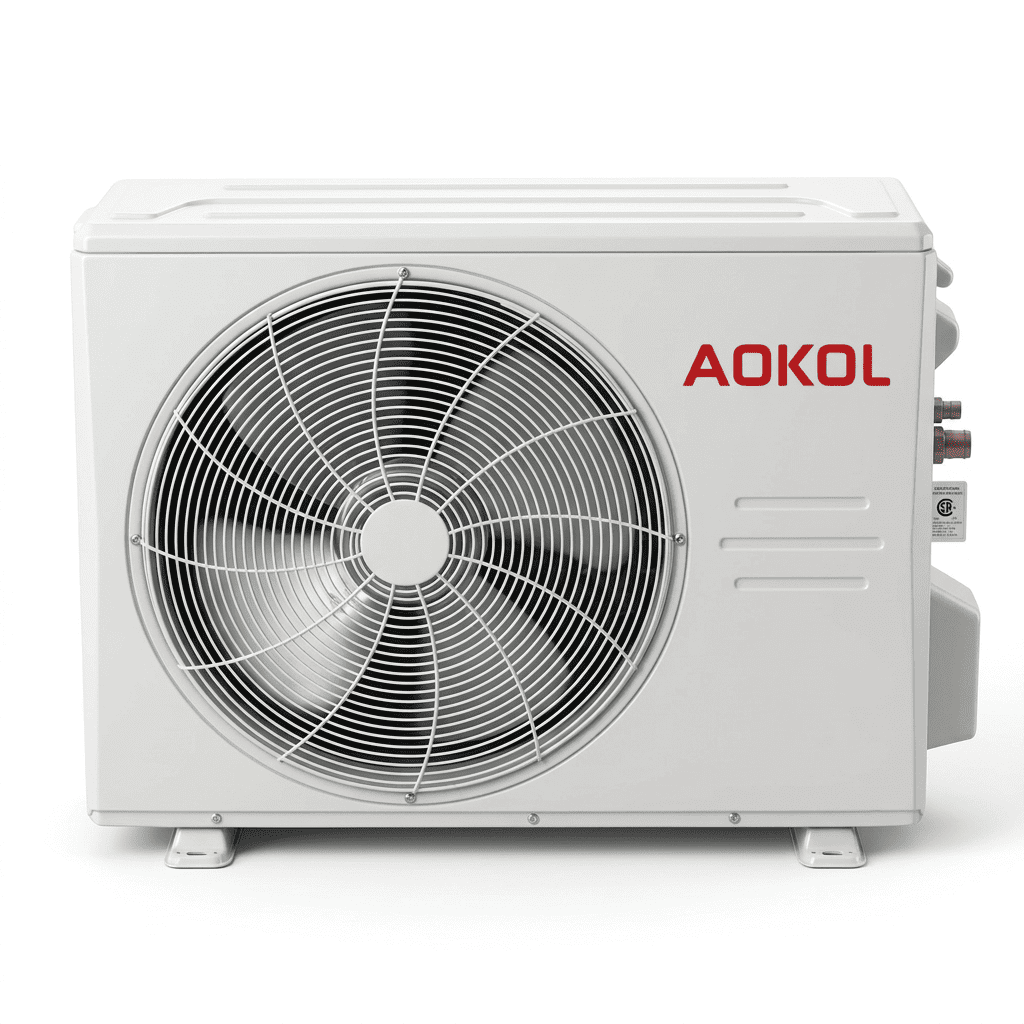 AOKOL 27000 BTU Multi-Zone Heat Pump