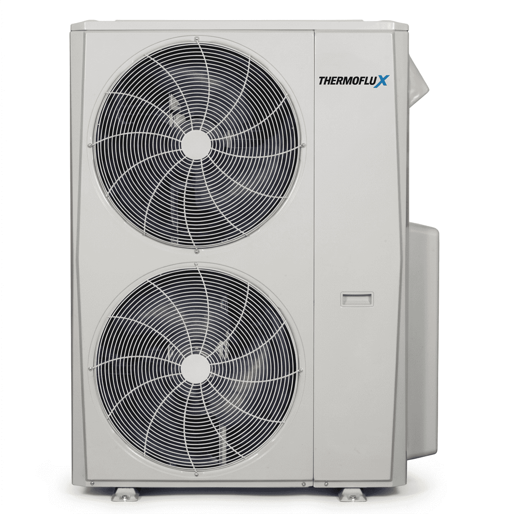 THERMOFLUX 48000 BTU Multi-Zone Heat Pump