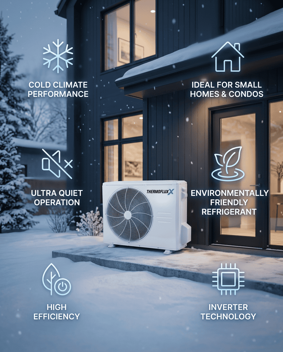 thermoflux-single-zone-heat-pump