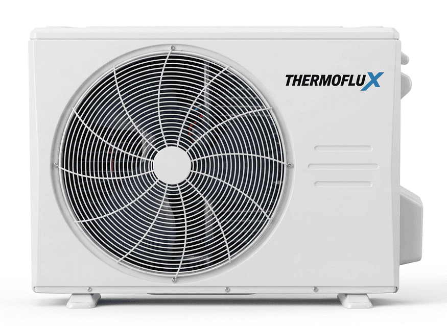 THERMOFLUX 12000 BTU Single-Zone Heat Pump