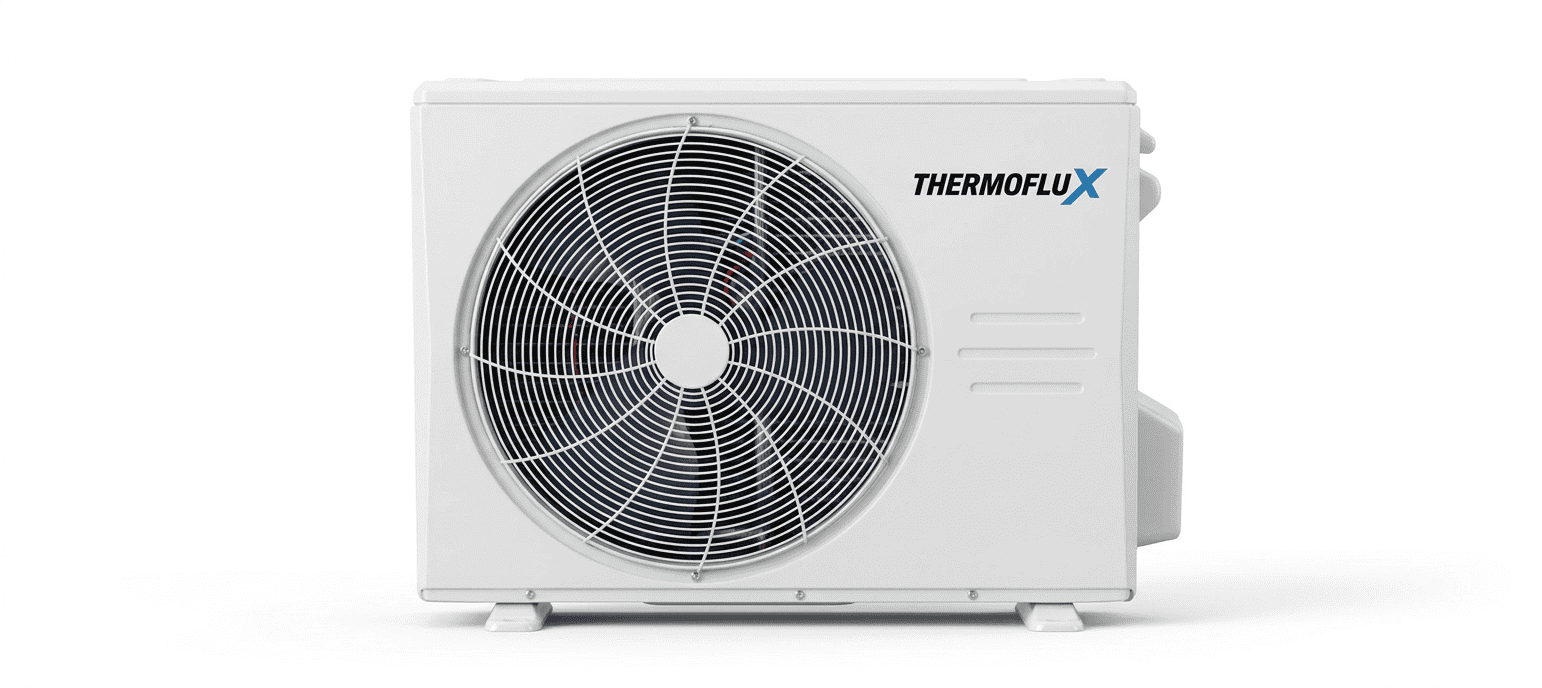 THERMOFLUX 18000 BTU Multi-Zone Heat Pump